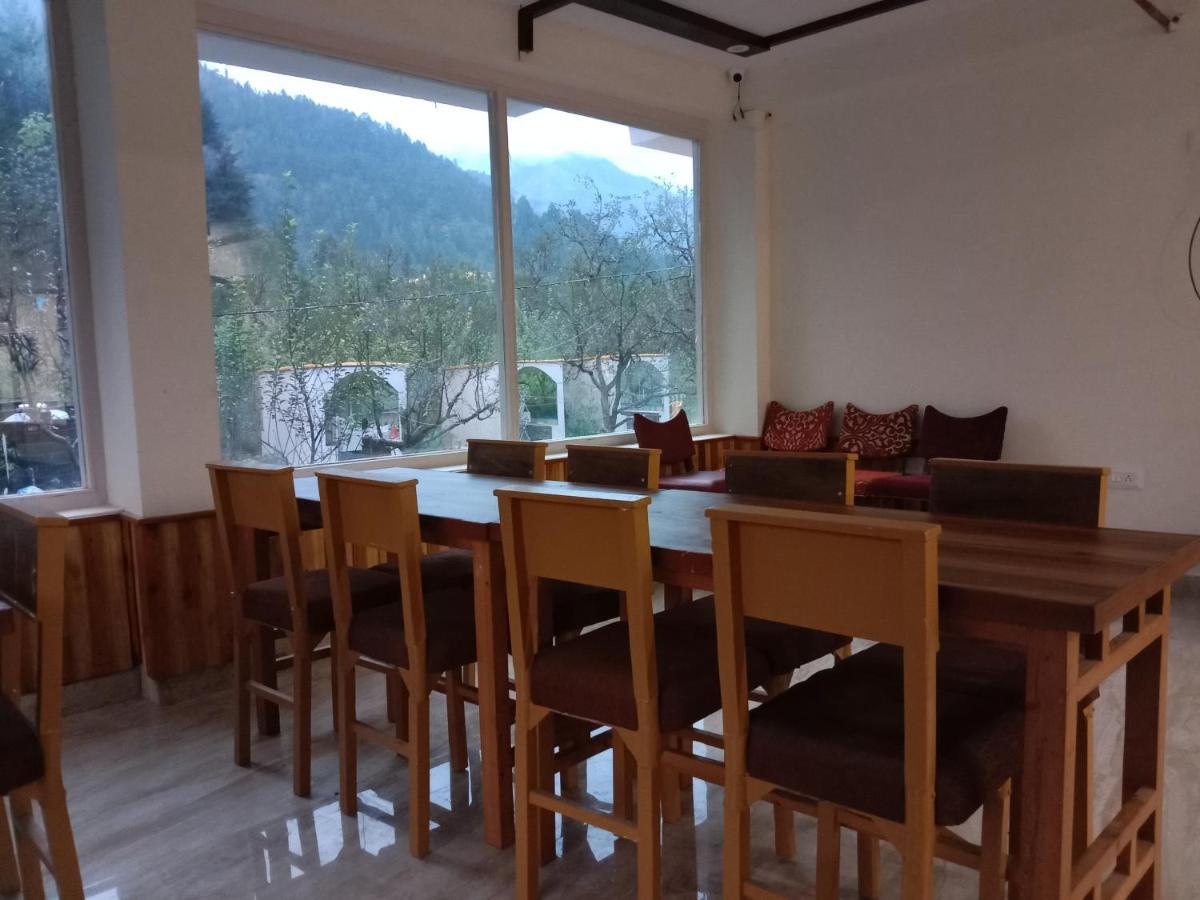 Resort Apple Flower By Manali Mall Road Esterno foto