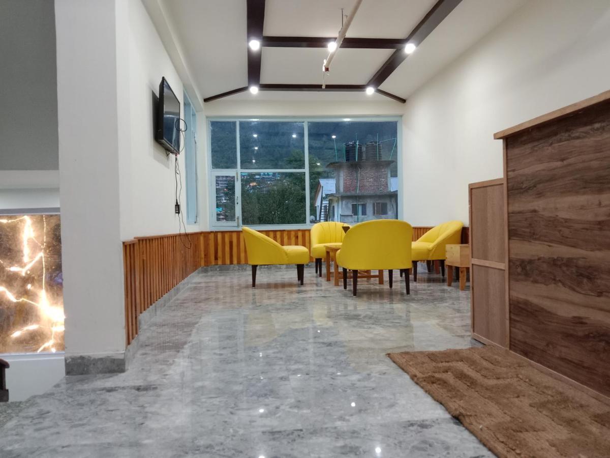 Resort Apple Flower By Manali Mall Road Esterno foto